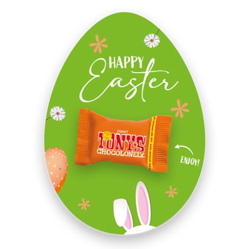 Paskeag med Tiny Tony - Billede 1